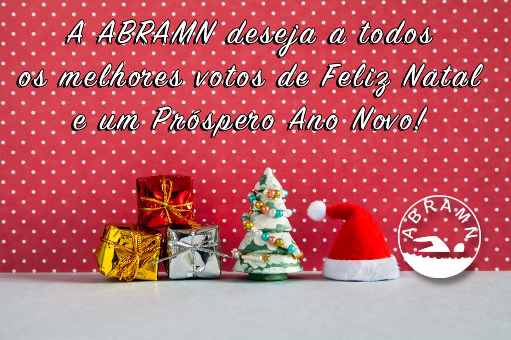 Feliz Natal e um Próspero Ano Novo